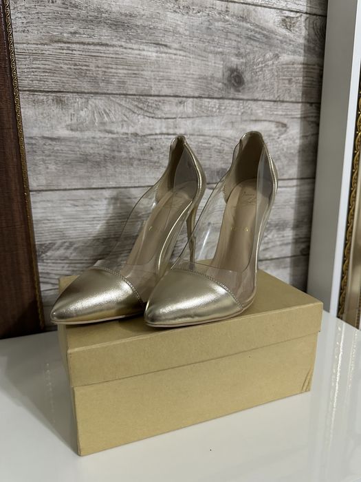 Туфли новые