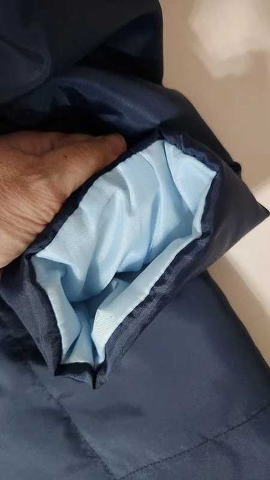 Geaca lunga Magnet primavara/toamna,marimea 38/40,o singura purtare
