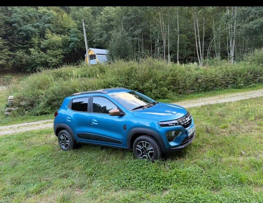 Dacia Spring Extreme 26,8 Kwh