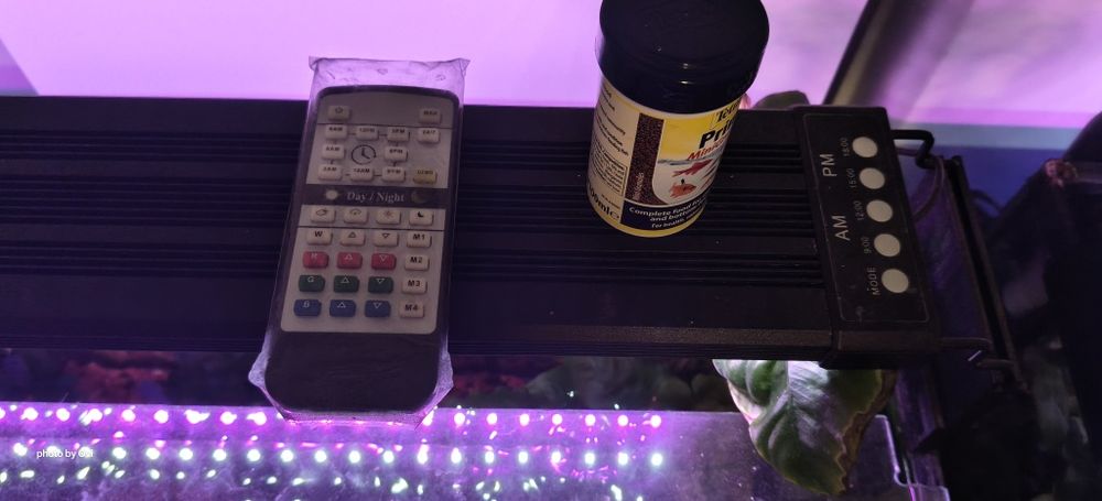 Acvariu complet cu accesorii