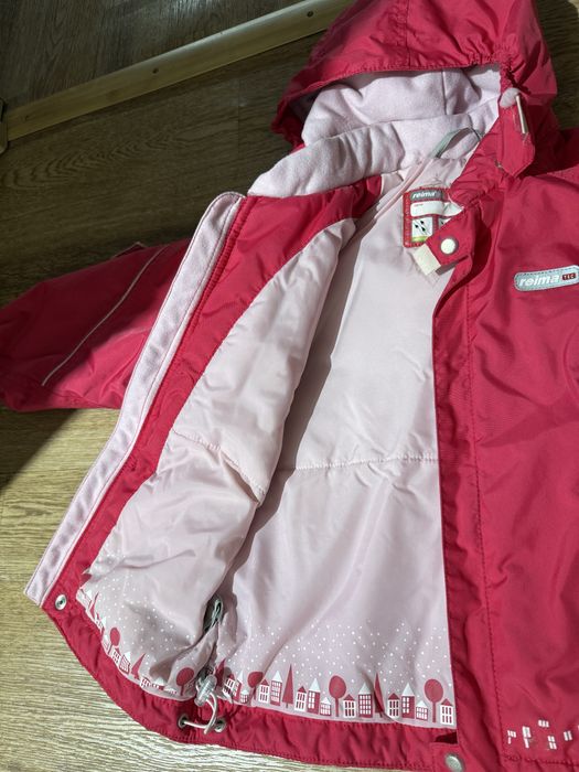 Куртка на 92-104 см