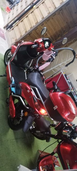 scuter electric fara permis 2locuri