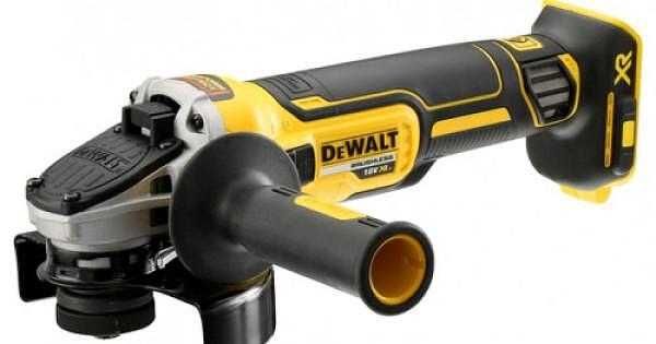Ъглошлайф DeWALT DCG405N и  винтоверт DeWALT DCF887N Комплект,  18V
