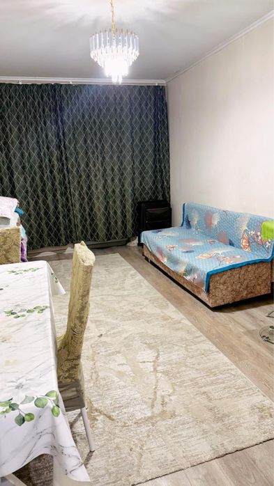 Однокомнатная квартира