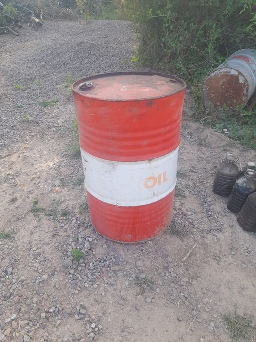 Продам бочки пустые
