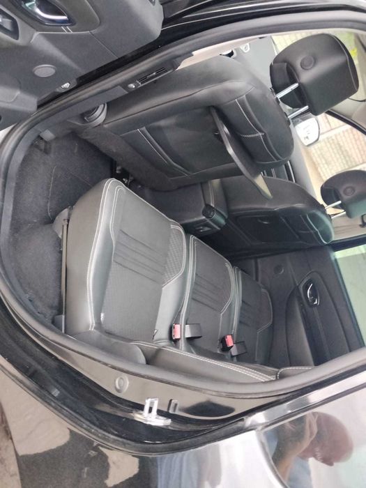 Zaharel84!Renault Scenic 1.2 benzina 135 C.P 2015 euro 5