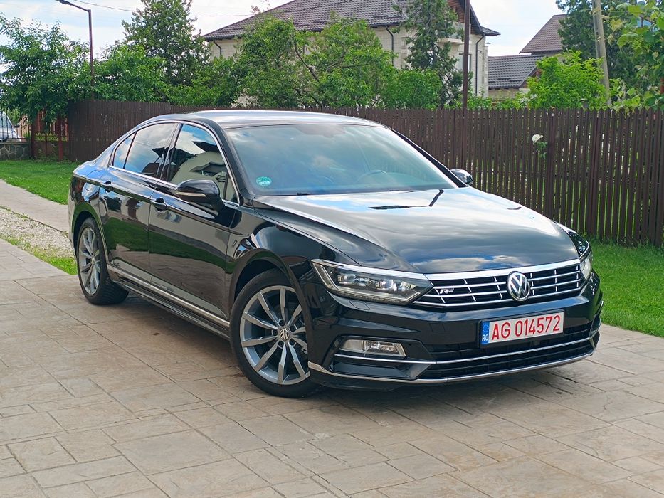 VOLKSWAGEN Passat 2015 — imagine 2
