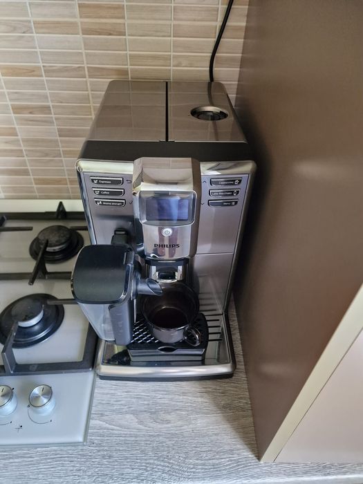 Espressor automat Philips seria 5000
