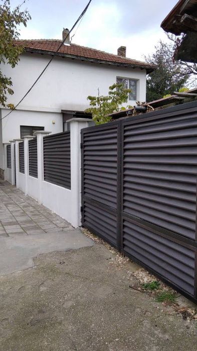 Ламелни поцинковани Огради Зета-ОградкиБГ - промо 10% за Януари