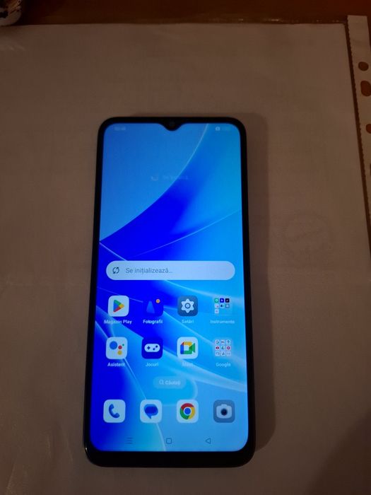 Telefon Oppo A57s cu NFC, 64GB, 50MP, impecabil