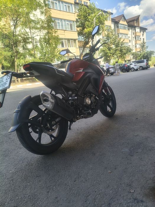 Keeway Rkf 125 cc² 2024
