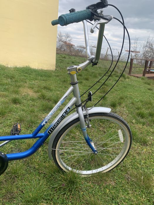 Триколка за възрастни