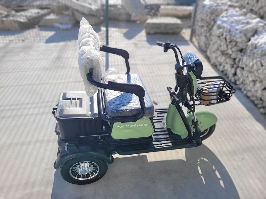 -40% Електрическа Триколка Макси спорт 2000 Watts