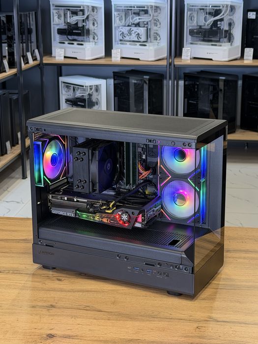 Игровой компьютер | AMD Ryzen 5 5600 | RTX 3070