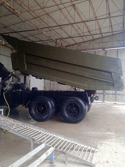 КамАЗ самосвал яхши холатда