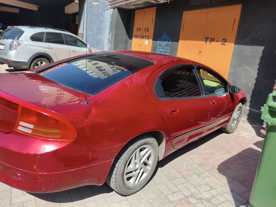 Dodge intrepid 1999