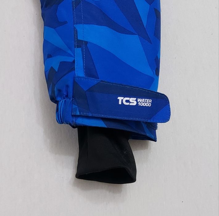 Costum ski EVEREST 10K, combinezon iarnă, salopeta Overall zăpadă, 110