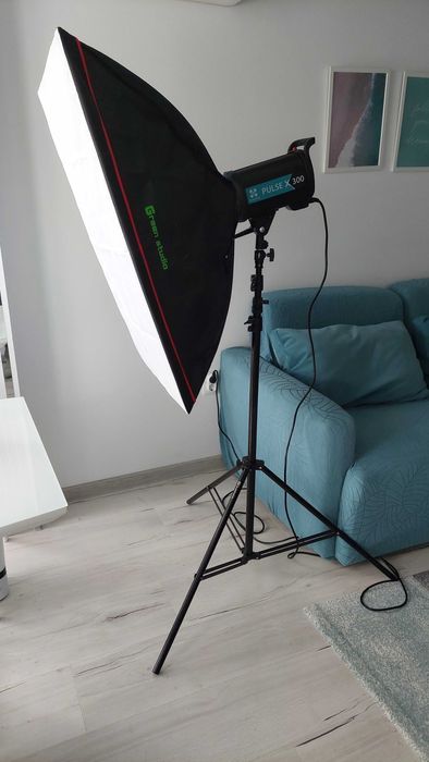 Пълен стартов сет за фотостудио