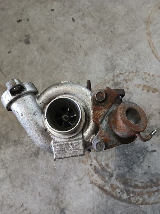 Turbina Ford Volvo Citroen 1,6 hdi