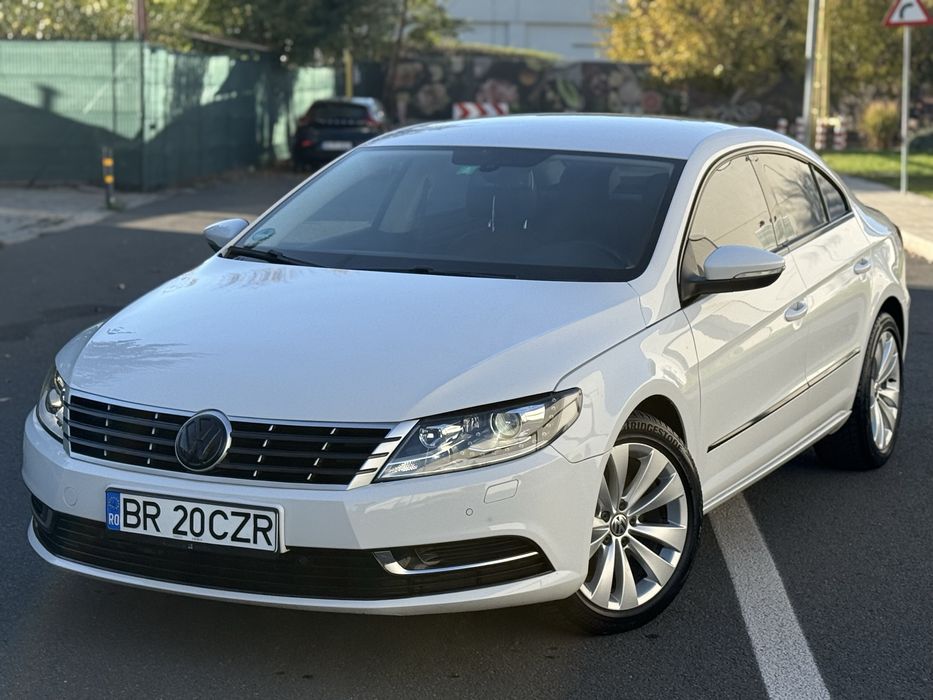 Volkswagen Passat CC FACELIFT DSG 2