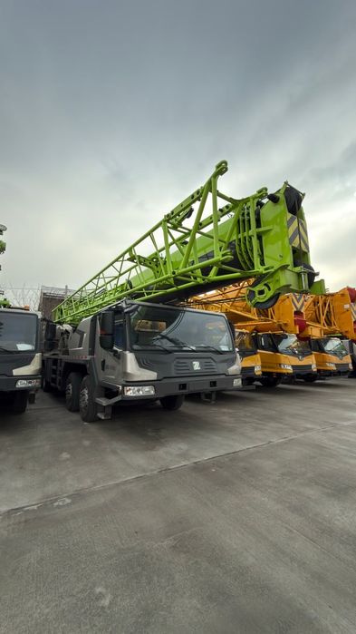 Zoomilon ZTC 500 H562 50 tonnalik  avto kran sotiladi