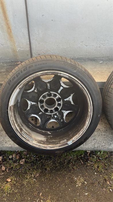 Диски мерседес r 16