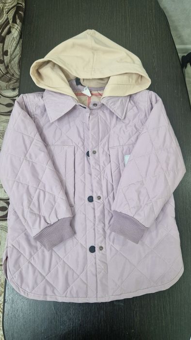 Ветровка на девочку