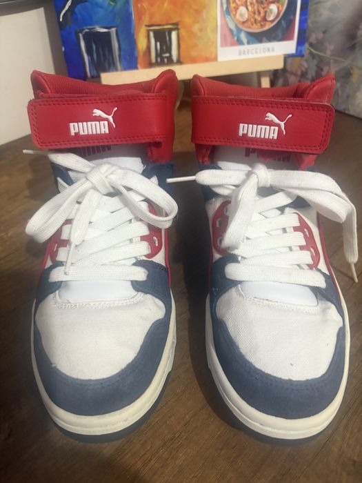 Кецове Puma, 39 номер