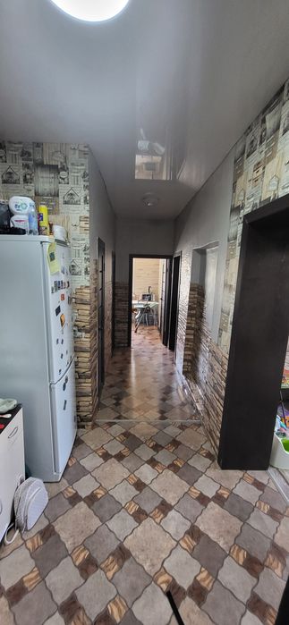 Продается двух комнатная квартира