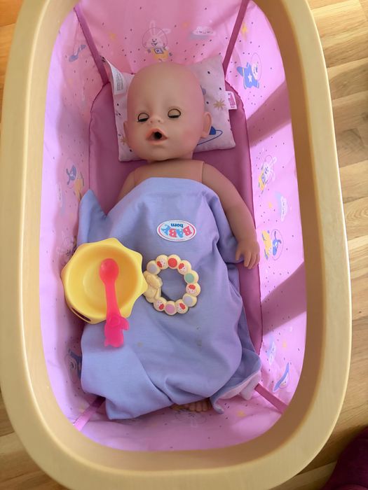 Огромен лот на бейби борн