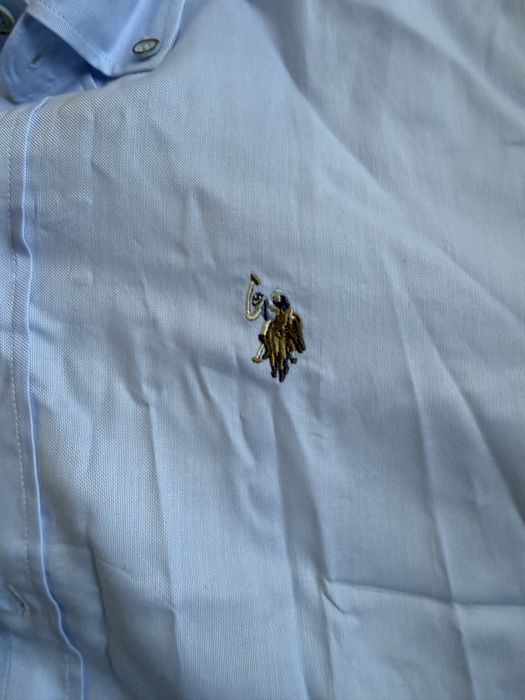 Us Polo Рубашкаа
