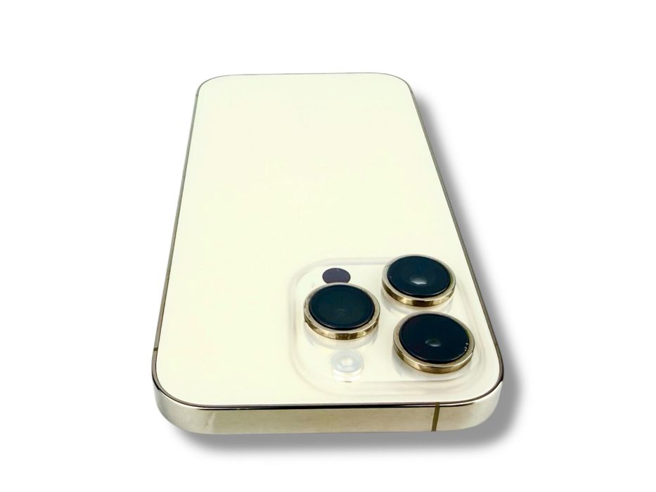 Apple iPhone 14 Pro 128GB Gold USA Перфектен Гаранция!