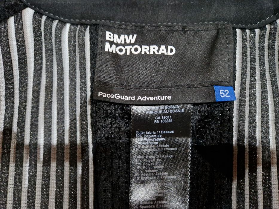 Мото  яке -  BMW
