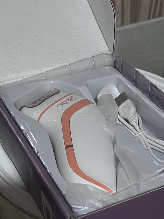СРОЧНО продам депилятор