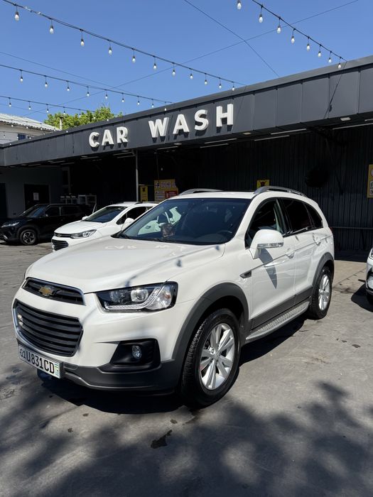 Chevrolet Captiva 2018 — 3