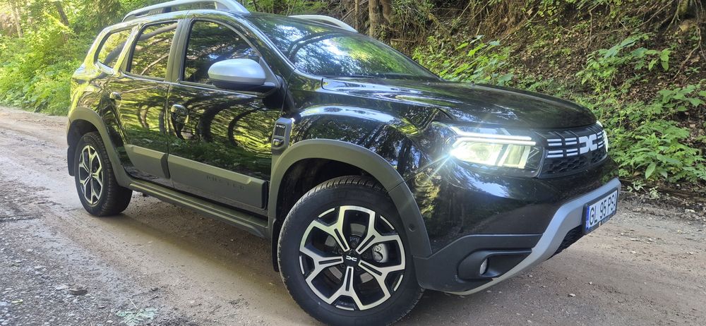 Dacia Duster 2021, 1.3 TCE, 150 cp 4x4