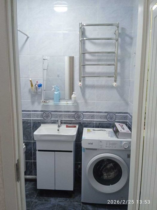 2-хонали квартира ижарага берилади. Чоштепа метро