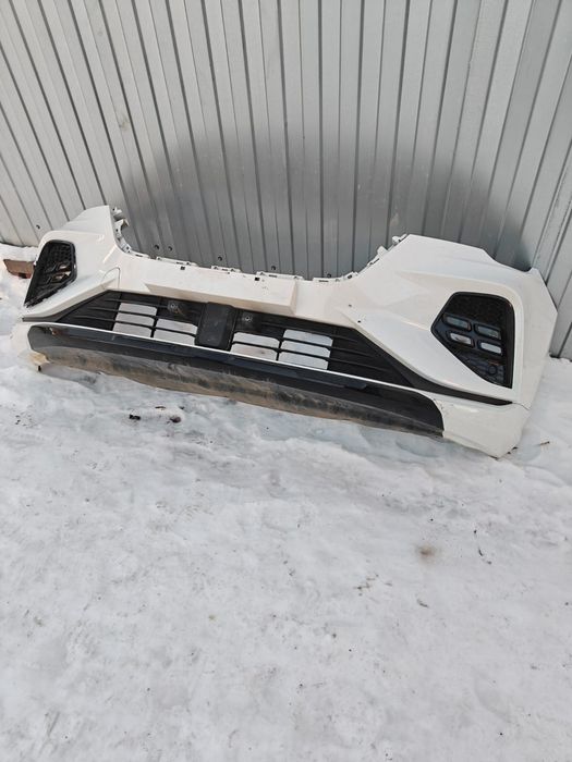 Бампер на Джетур Х70