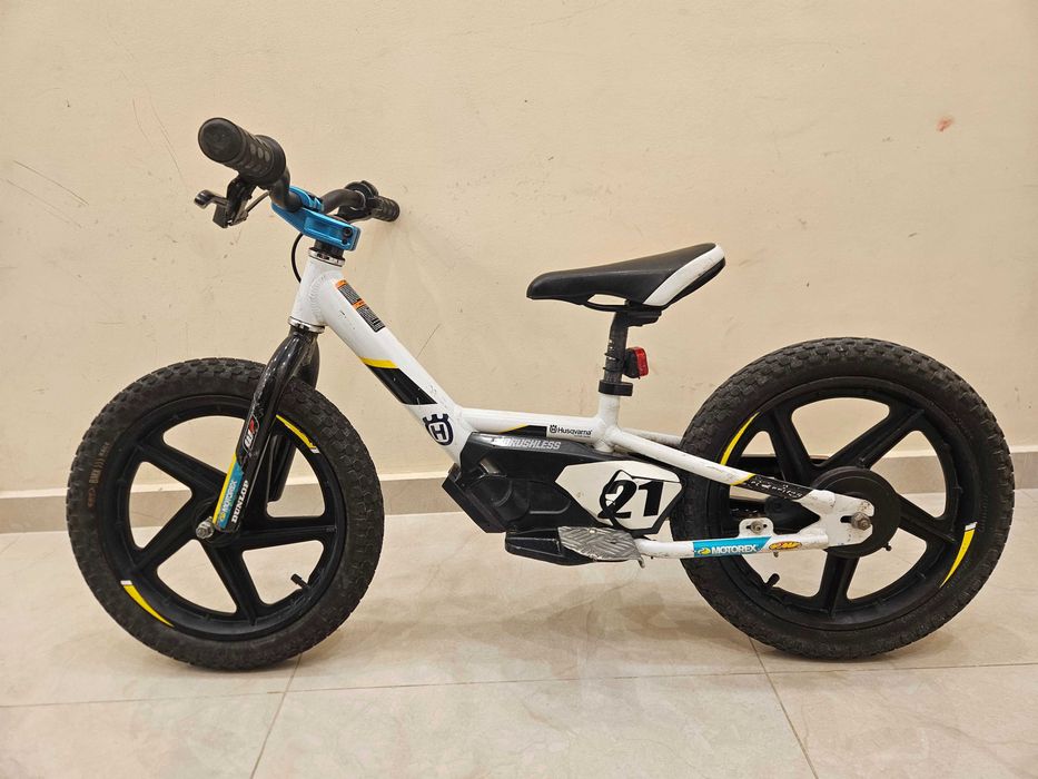 Детско електрическо  колело