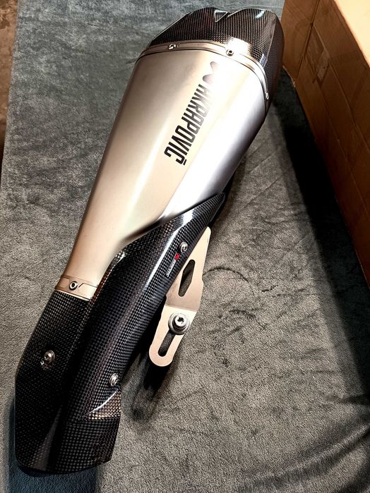Akrapovic Акрапович ауспуси НОВИ  оригинални