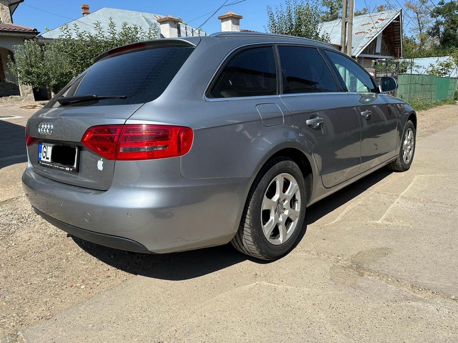 AUDI A4 Avant 2009 — imagine 3