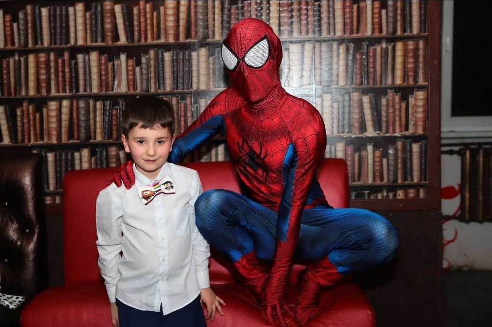 Аниматоры на день рождения