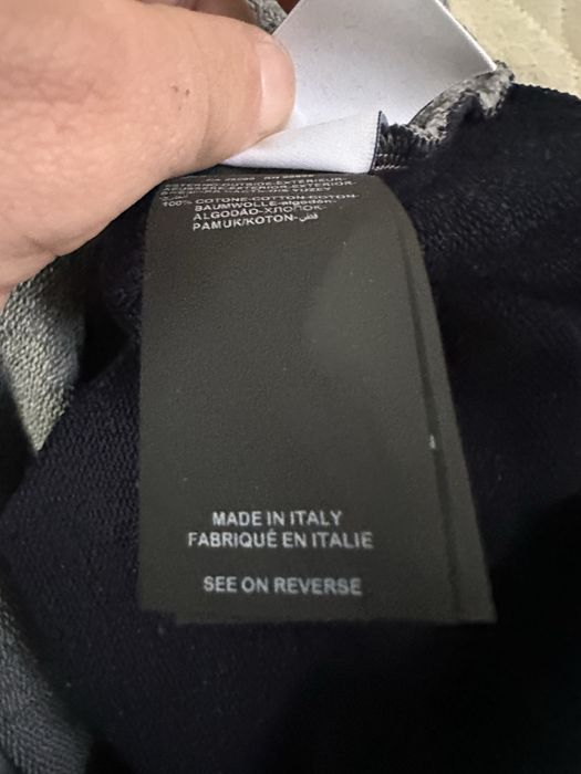 Paul & Shark Embroidery Crew Sweat мъжка ватирана блуза