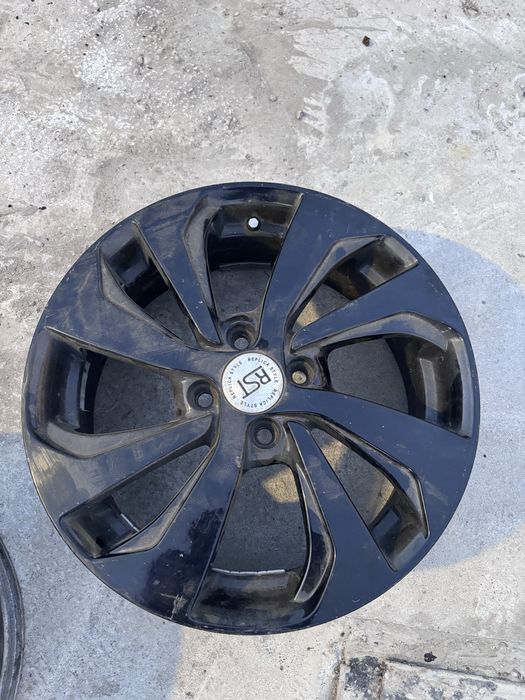 Диски R16 4*100 обмен