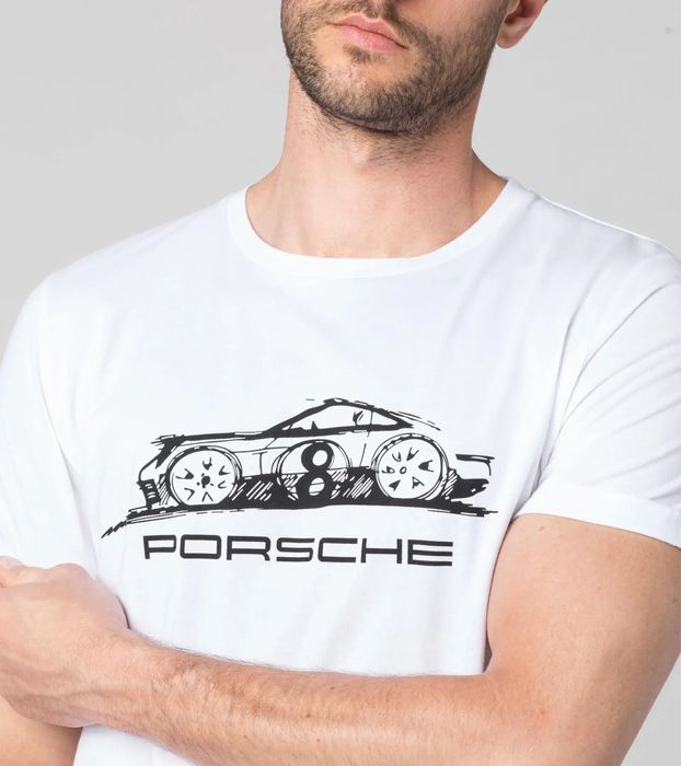 Тениска Porsche Design