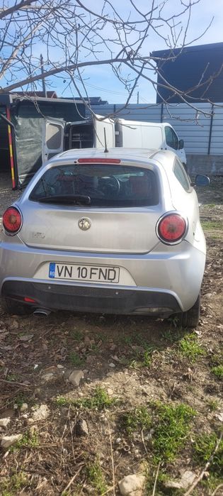 Alfa Romeo mito 1.4 turbo benzina 155cv