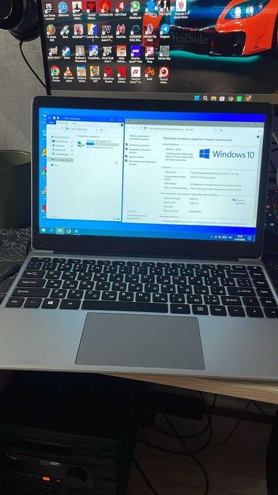 Ноутбук Chuwi HeroBook Pro+
