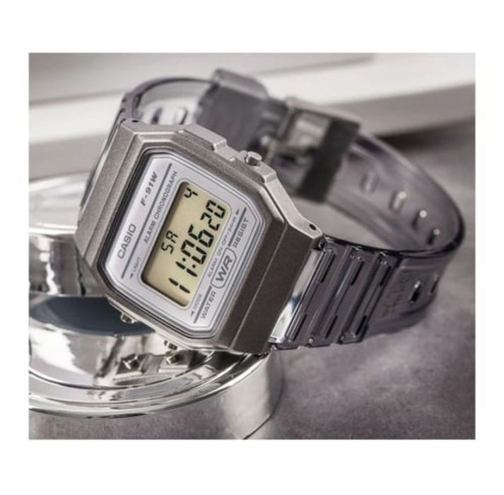 Продаю Часы Casio F-91W оригинал!