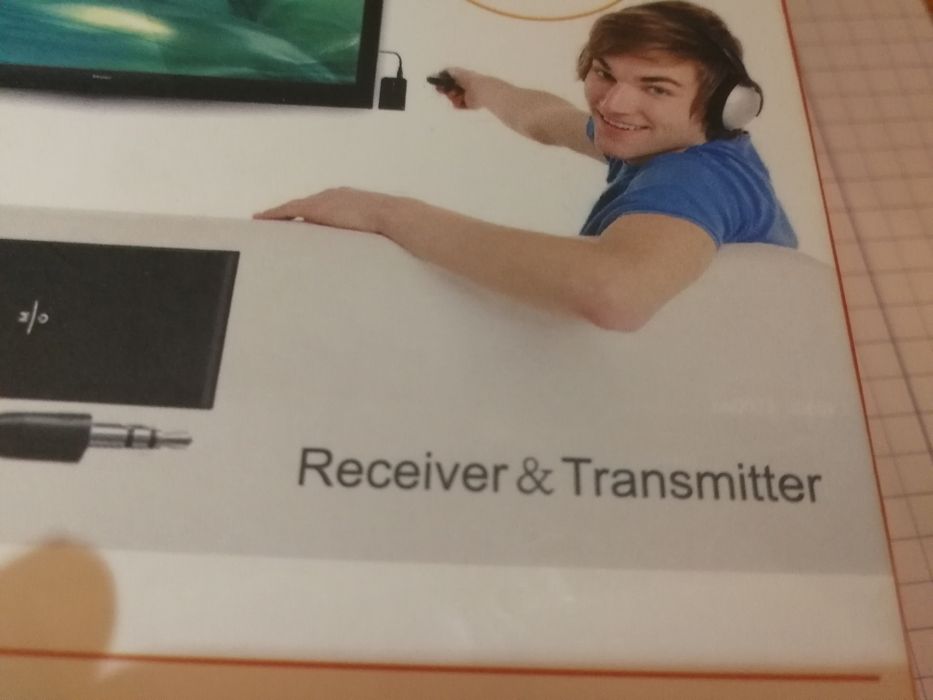 Bluethooth receiver & transmitter