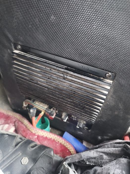 Рабочий буфер в машину